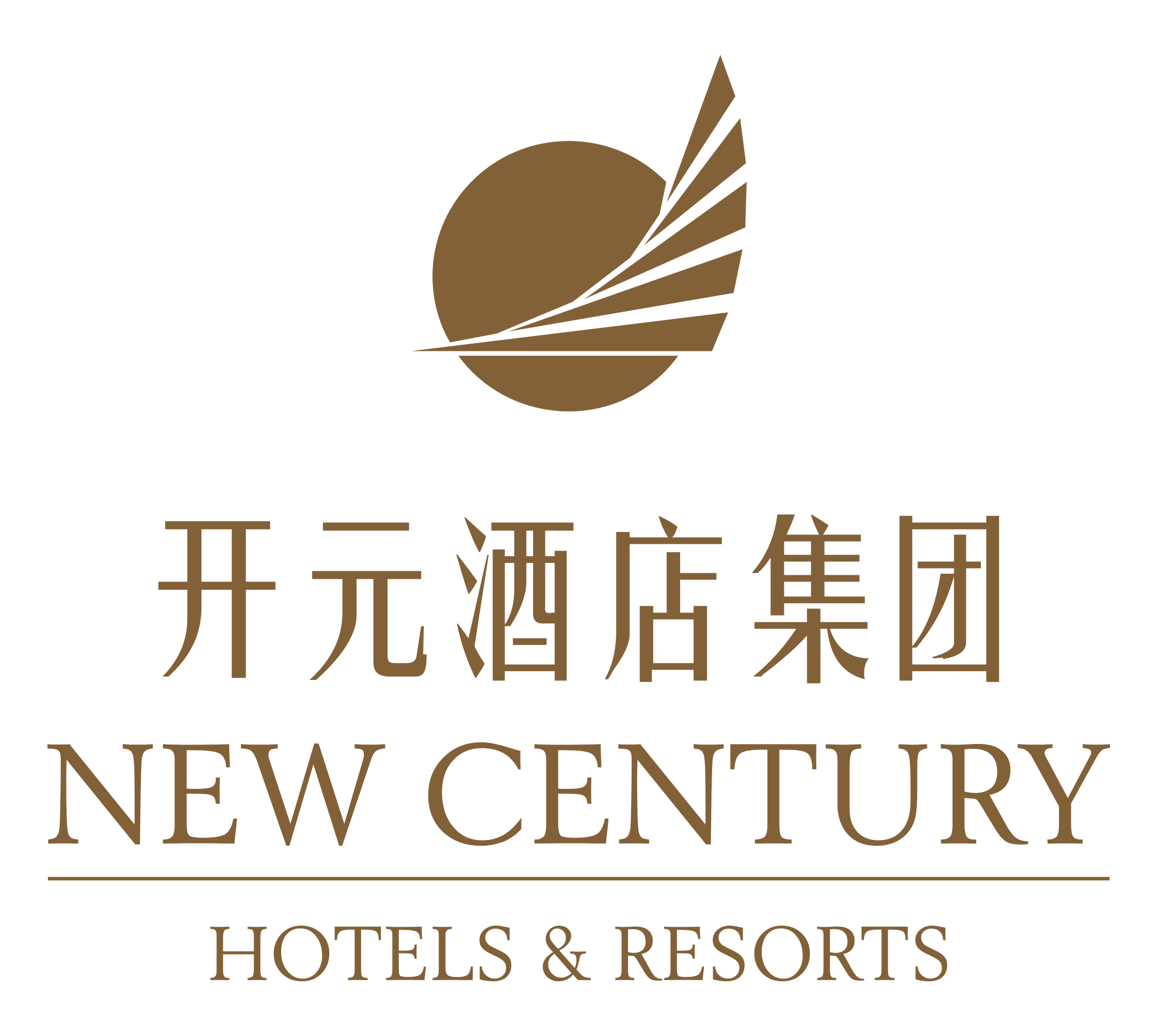 Maison New Century Hotel Hangzhou Zhelv Logo